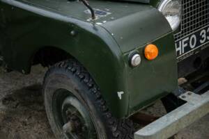 Image 38/40 of Land Rover 107 (1954)