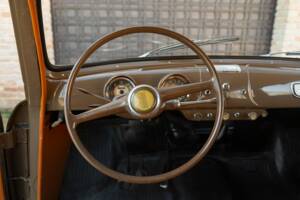 Obraz 50/50 pojazdu FIAT 1100-103 Familiare Viotti (1954)