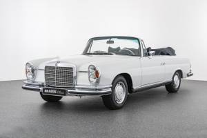 Bild 1/33 von Mercedes-Benz 280 SE 3,5 (1970)