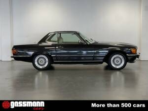 Imagen 4/15 de Mercedes-Benz 500 SL (1987)
