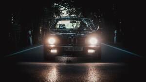 Image 11/14 de BMW M 635 CSi (1984)