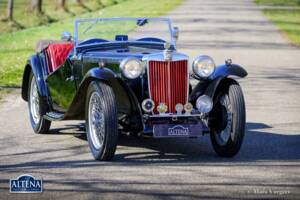 Image 3/42 of MG TC (1949)