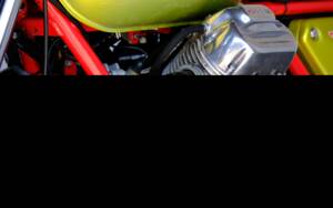 Immagine 39/80 di Moto Guzzi V7 Sport (1972)
