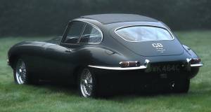 Imagen 14/50 de Jaguar Type E 4.2 (1965)