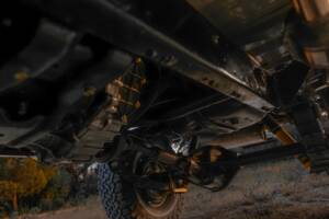 Imagen 22/25 de Toyota Land Cruiser FJ 40 (1973)