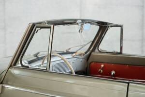 Bild 16/50 von Volkswagen Käfer 1200 Cabriolet (1957)