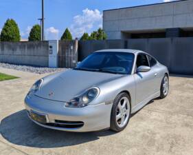 Image 1/50 de Porsche 911 Carrera (1999)