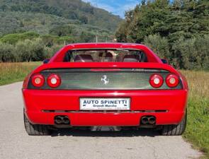 Bild 8/11 von Ferrari F 355 Berlinetta (1998)