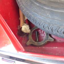 Image 162/174 of Jaguar XK 150 3.4 S OTS (1958)