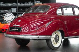 Imagen 15/50 de BMW 501 A (1955)