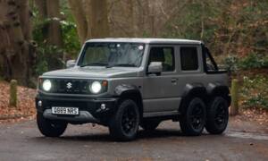 Image 1/31 de Suzuki Jimny (2019)