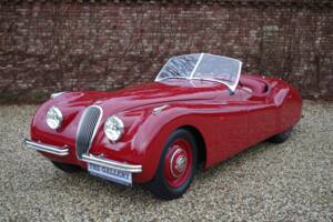 Image 39/50 of Jaguar XK 120 OTS (Alloy) (1949)