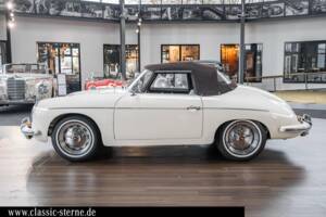 Afbeelding 2/15 van Porsche 356 B 1600 Super 90 (1961)
