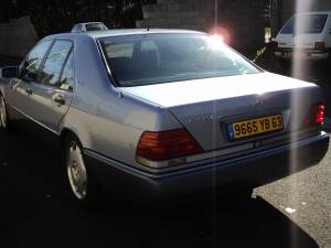 Image 7/12 of Mercedes-Benz 600 SE (1994)