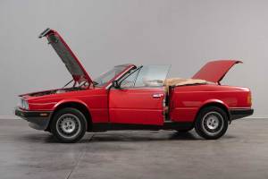 Image 6/31 of Maserati Biturbo Spyder (1986)