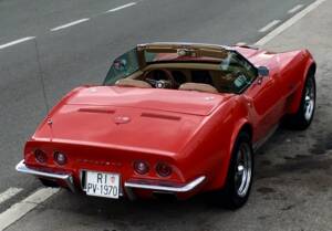 Image 69/120 of Chevrolet Corvette Stingray (1970)