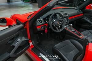 Bild 16/25 von Porsche Boxster Spyder (2016)