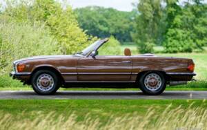 Bild 9/61 von Mercedes-Benz 450 SL (1977)