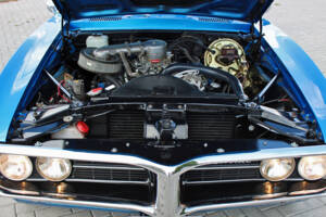 Bild 19/24 von Pontiac Firebird Convertible (1968)