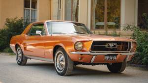 Image 10/81 of Ford Mustang 289 (1967)
