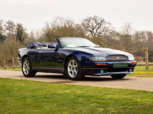 Afbeelding 24/99 van Aston Martin V8 Volante (1999)