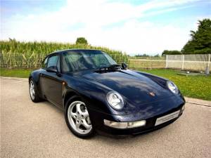 Image 2/20 de Porsche 911 Carrera 4 (1995)
