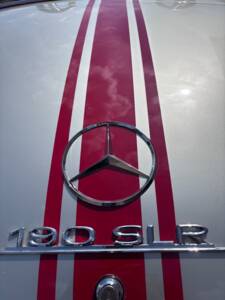 Afbeelding 13/62 van Mercedes-Benz 190 SL (1955)