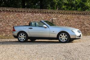 Bild 42/50 von Mercedes-Benz SLK 230 Kompressor (1998)