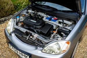 Immagine 31/50 di Honda Insight (2001)