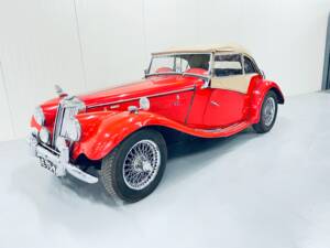 Imagen 7/23 de MG TF 1500 (1955)