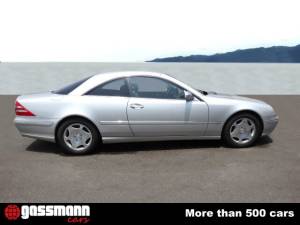 Bild 3/15 von Mercedes-Benz CL 600 (2001)