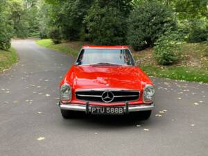 Immagine 2/12 di Mercedes-Benz 230 SL (1964)