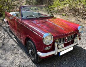 Image 1/50 of Triumph Herald 1200 (1965)
