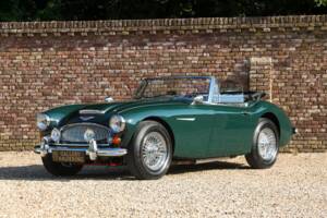 Afbeelding 11/50 van Austin-Healey 3000 Mk III (BJ8) (1967)