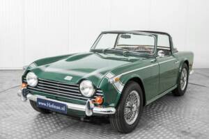 Imagen 17/50 de Triumph TR 5 PI (1968)