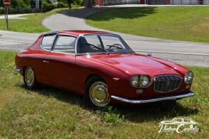 Afbeelding 10/50 van Lancia Flavia Sport 1.8 (Zagato) (1965)