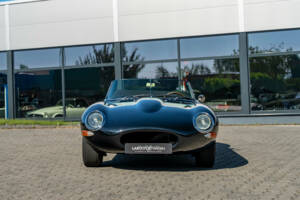 Image 9/29 de Jaguar Type E 3.8 (1961)
