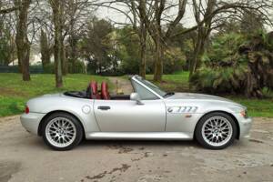 Bild 3/19 von BMW Z3 2.8i (1999)