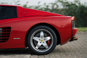 Bild 24/33 von Ferrari Testarossa (1991)