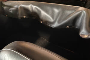 Image 20/21 of Alfa Romeo 2000 Spider (1960)