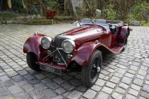 Image 43/49 of Jaguar SS 100  2.5 Litre (1938)