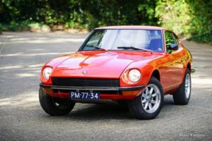 Imagen 5/43 de Datsun 240 Z (1972)