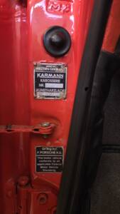 Image 23/79 of Porsche 912 (1969)