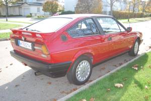 Image 8/23 of Alfa Romeo Sprint 1.7 QV ie (1988)