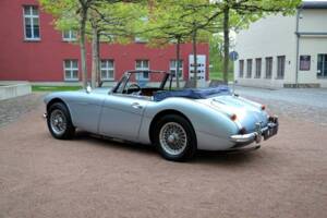 Imagen 9/20 de Austin-Healey 3000 Mk III (BJ8) (1967)