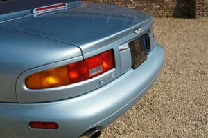 Image 25/50 of Aston Martin DB 7 Vantage Volante (2000)