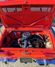 Image 32/39 of FIAT 850 Sport Spider (1969)