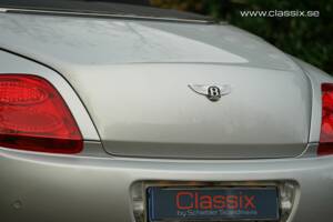 Bild 20/25 von Bentley Continental GTC (2008)
