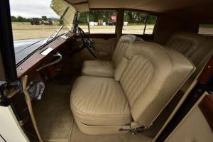 Image 32/50 de Bentley Mark VI (1948)