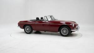 Immagine 3/15 di MG MGB (1974)